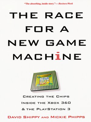 cover image of The Race For a New Game Machine